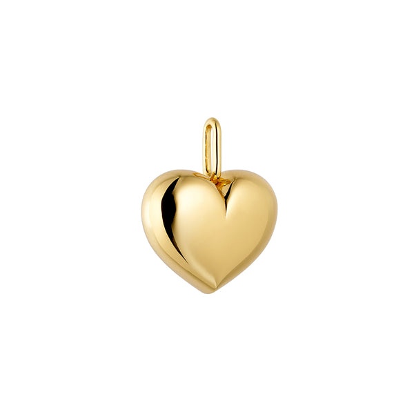 Big Love Charm, guld