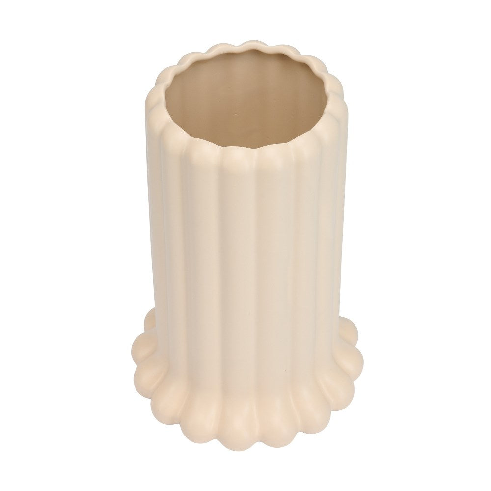 Tubular Vase. Large 24cm