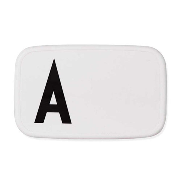Personlig Madkasse A-Z