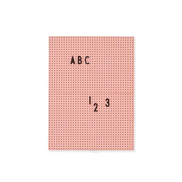 Letter Board A4