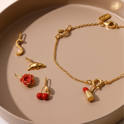 Armbånd charms