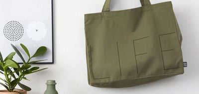 Tote bags