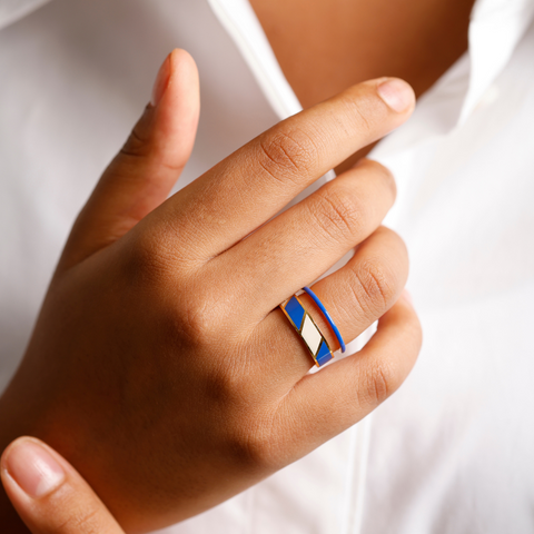 Stacking Ringe