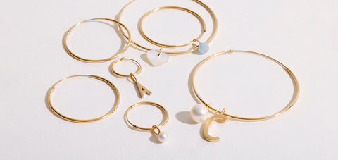 ØRERINGE Charms