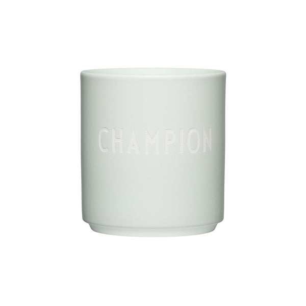 Favourite cup - celebration