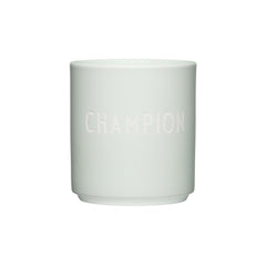Favourite cup - celebration