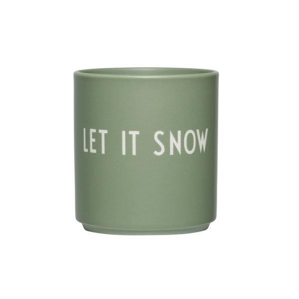 Favourite Cups - Christmas Collection