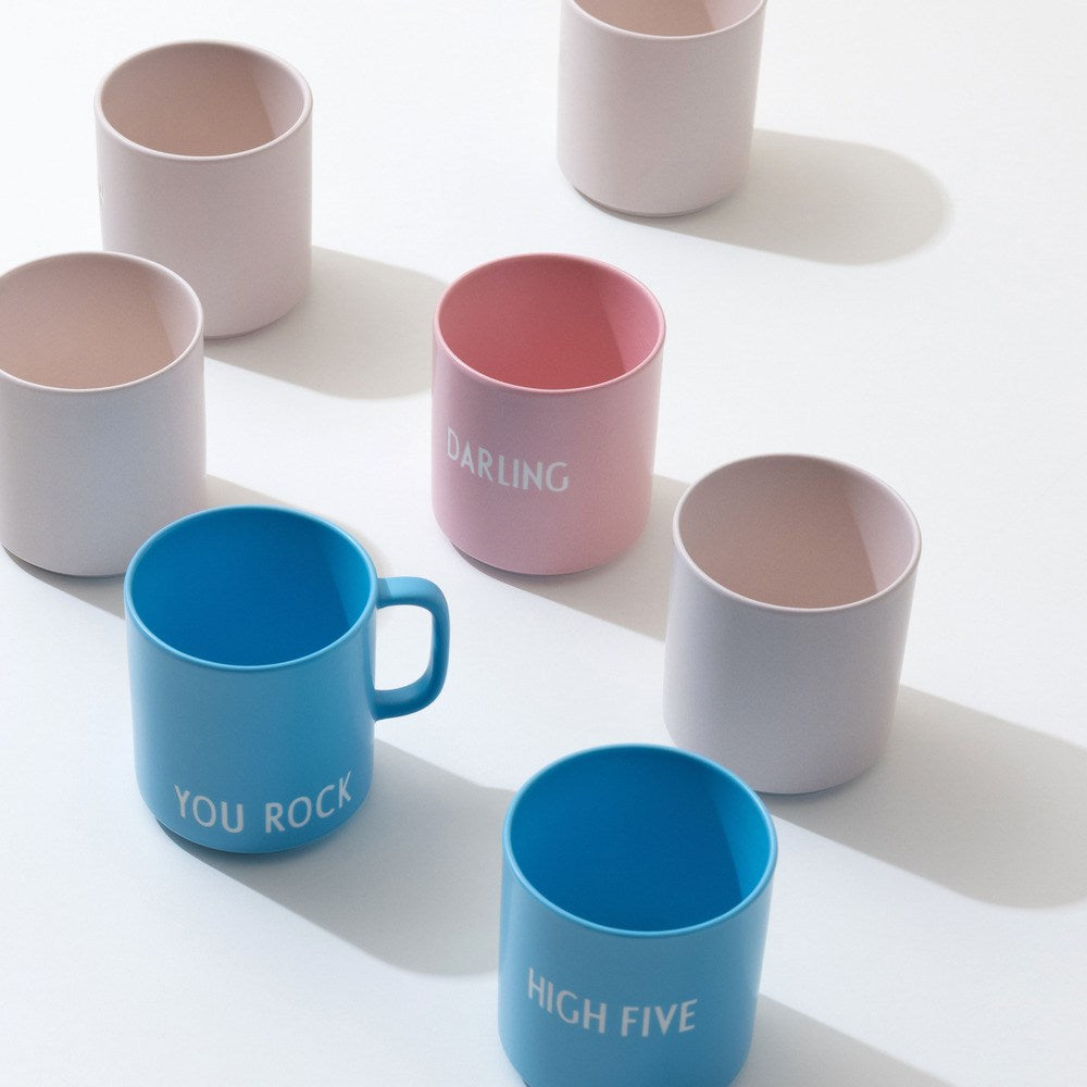 Favourite cups - Fashion Colour Collection