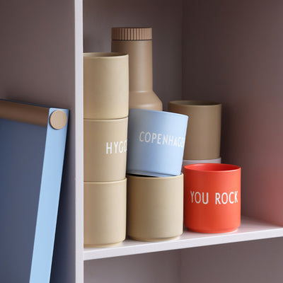 Favourite cups - Fashion Colour Collection
