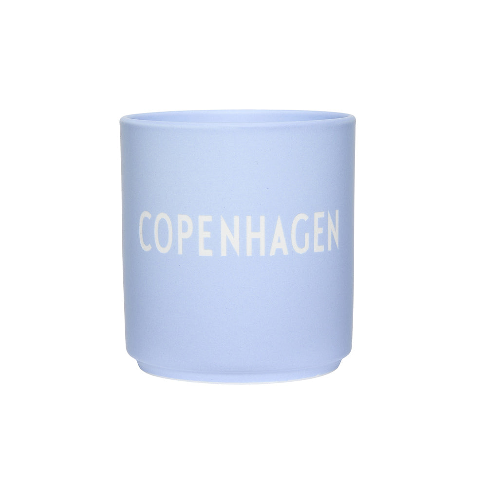 Favourite cups - Danish Words