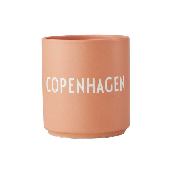 Favourite Cups - Danish Collection