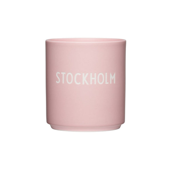 Favourite cup - city collection