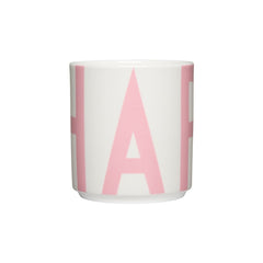 XL Vintage ABC cups