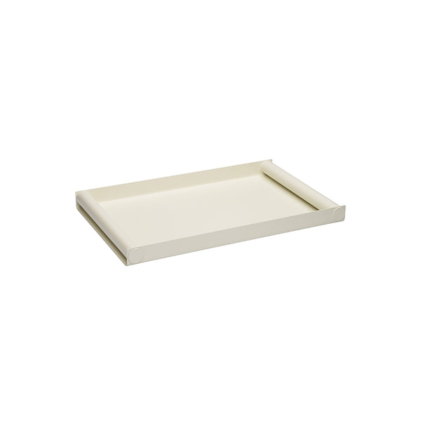 RAY TRAY, LARGE (CREMEHVID)