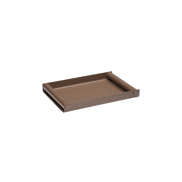 RAY TRAY, MEDIUM (BRUN)