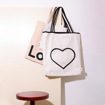 In My Heart. Travel bag