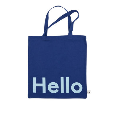 DL Tote bag