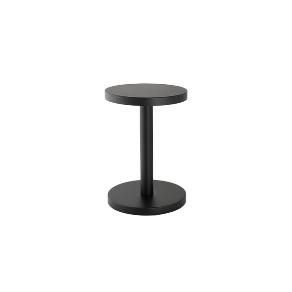STORD, 3-IN-1, STOL, BORD & PODIE (SORT)