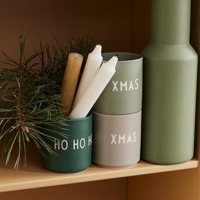 Favourite cups - Christmas