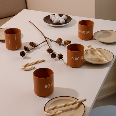 Favourite Cups - Christmas Collection