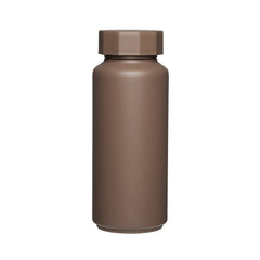 Termoflaske – 500 ml, Brun
