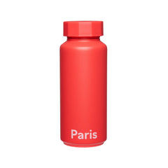 Thermo/Insulated Bottle Tone-on-tone - Travel Collection