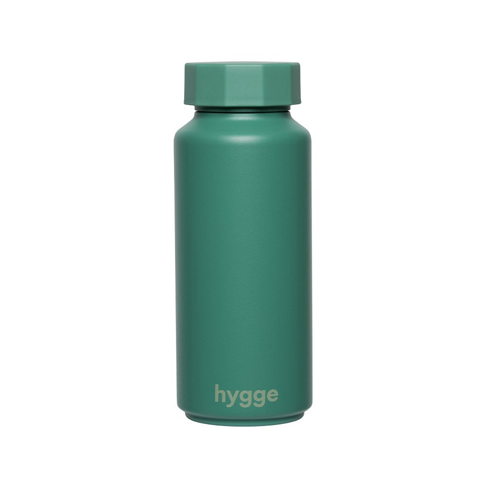 Thermo/Insulated Bottle Special Edition - Dark Green Hygge