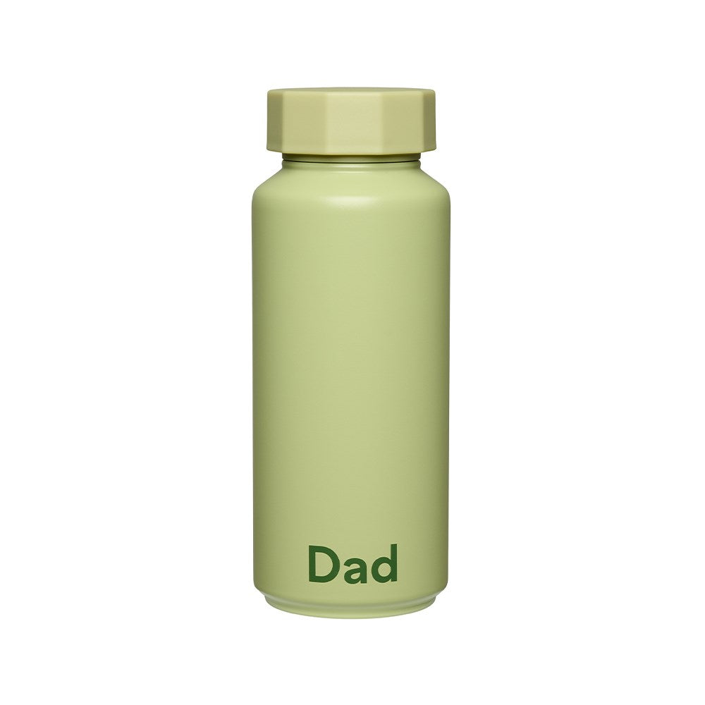 Thermo/Insulated Bottle Tone-on-tone - DL Collection