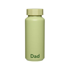 Thermo/Insulated Bottle Tone-on-tone - DL Collection