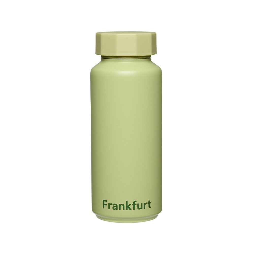 Thermo/Insulated Bottle Tone-on-tone - Travel Collection