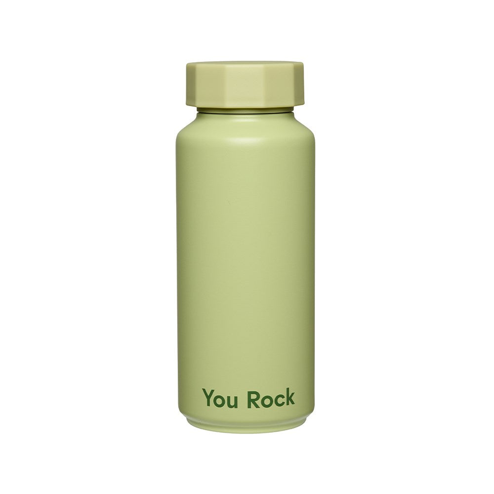 Thermo/Insulated Bottle Tone-on-tone - Family Collection