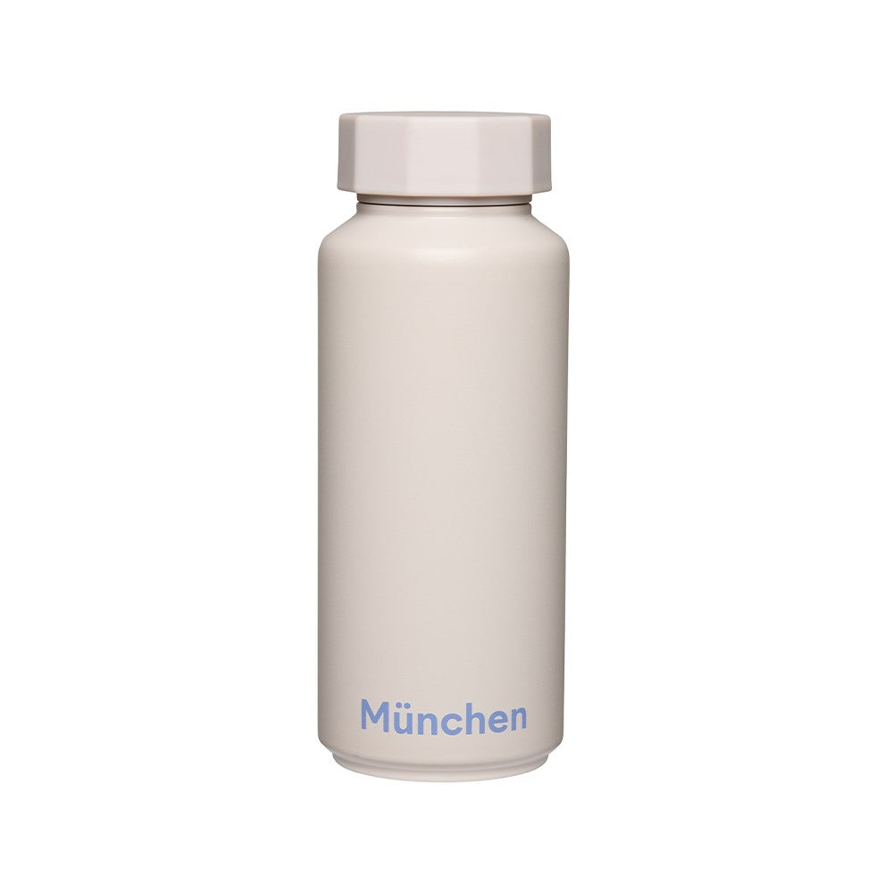 Thermo/Insulated Bottle Tone-on-tone - Travel Collection