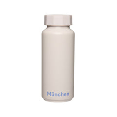 Thermo/Insulated Bottle Tone-on-tone - Travel Collection