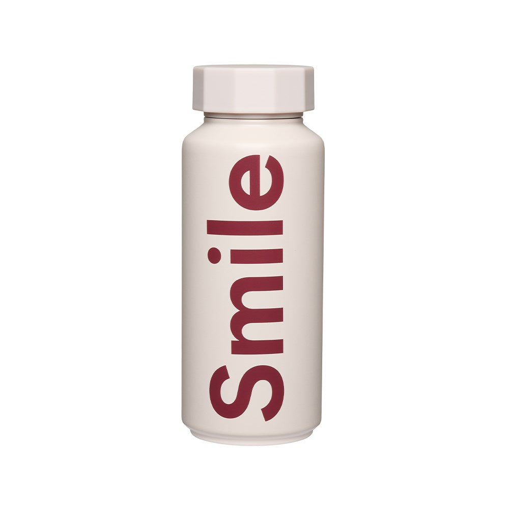 Thermo/Insulated Bottle Tone-on-tone - DL Collection