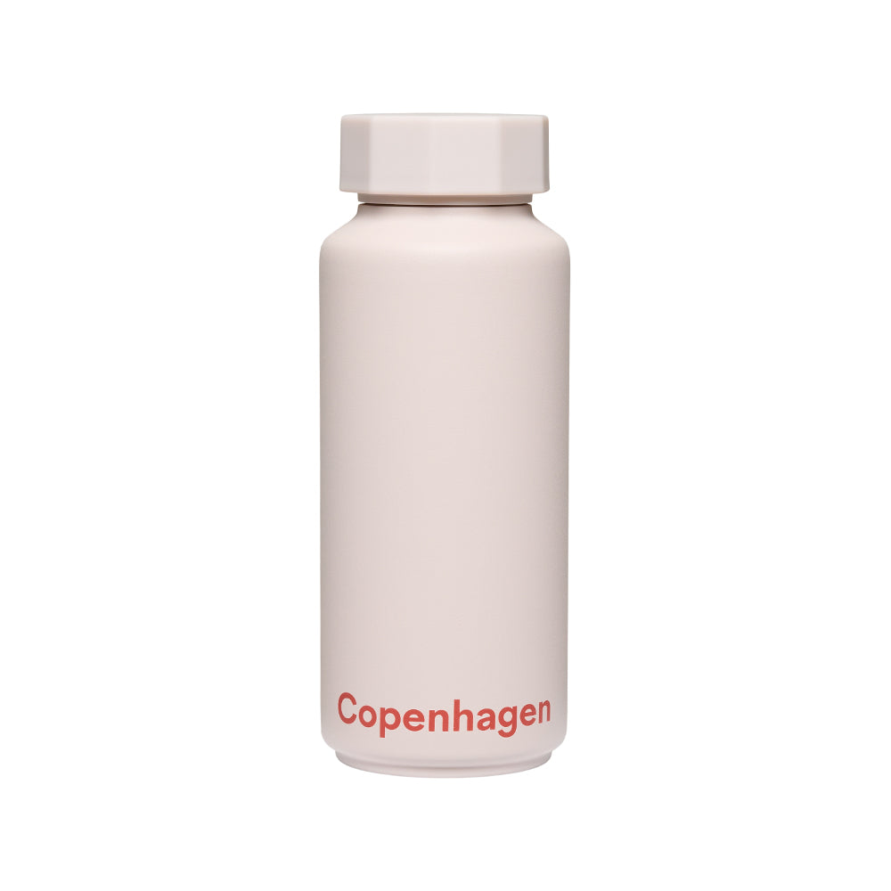 Termoflasker Tone-on-tone - Pale Copenahgen