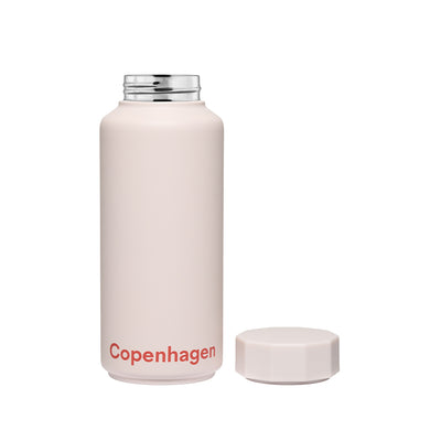 Termoflasker Tone-on-tone - Pale Copenahgen