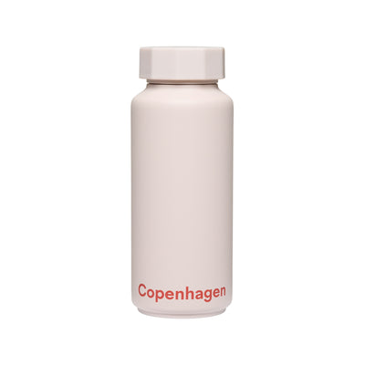 Termoflasker Tone-on-tone - Pale Copenahgen