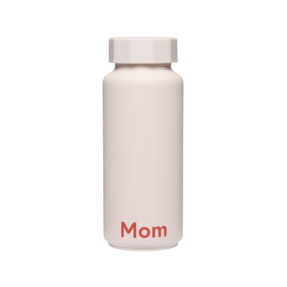 Termoflasker Tone-on-tone - Pale Mom