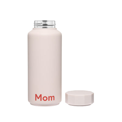 Termoflasker Tone-on-tone - Pale Mom