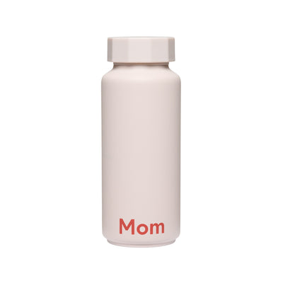 Termoflasker Tone-on-tone - Pale Mom