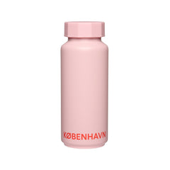Thermo/Insulated Bottle Tone-on-tone - Travel Collection