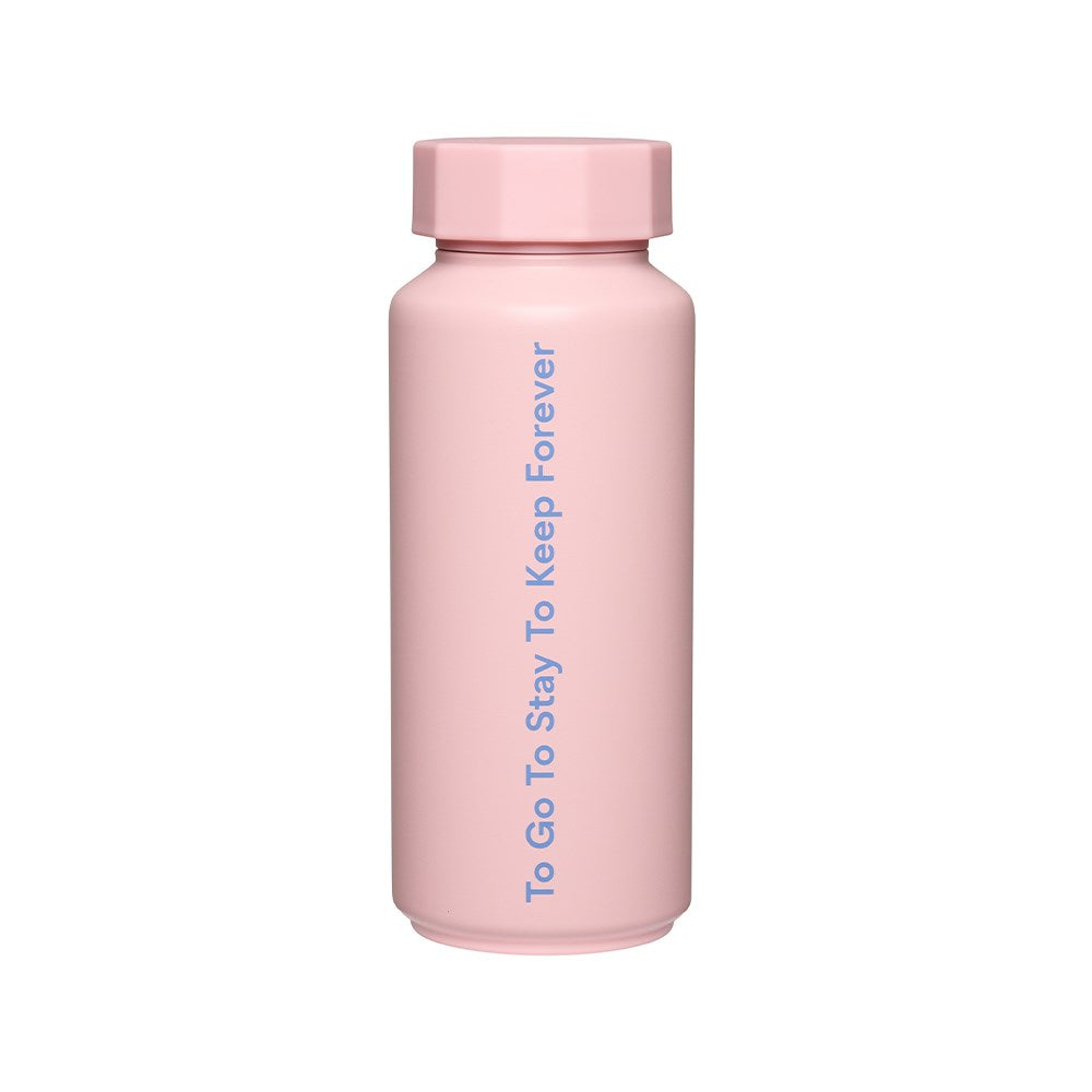 Thermo/Insulated Bottle Tone-on-tone - DL Collection