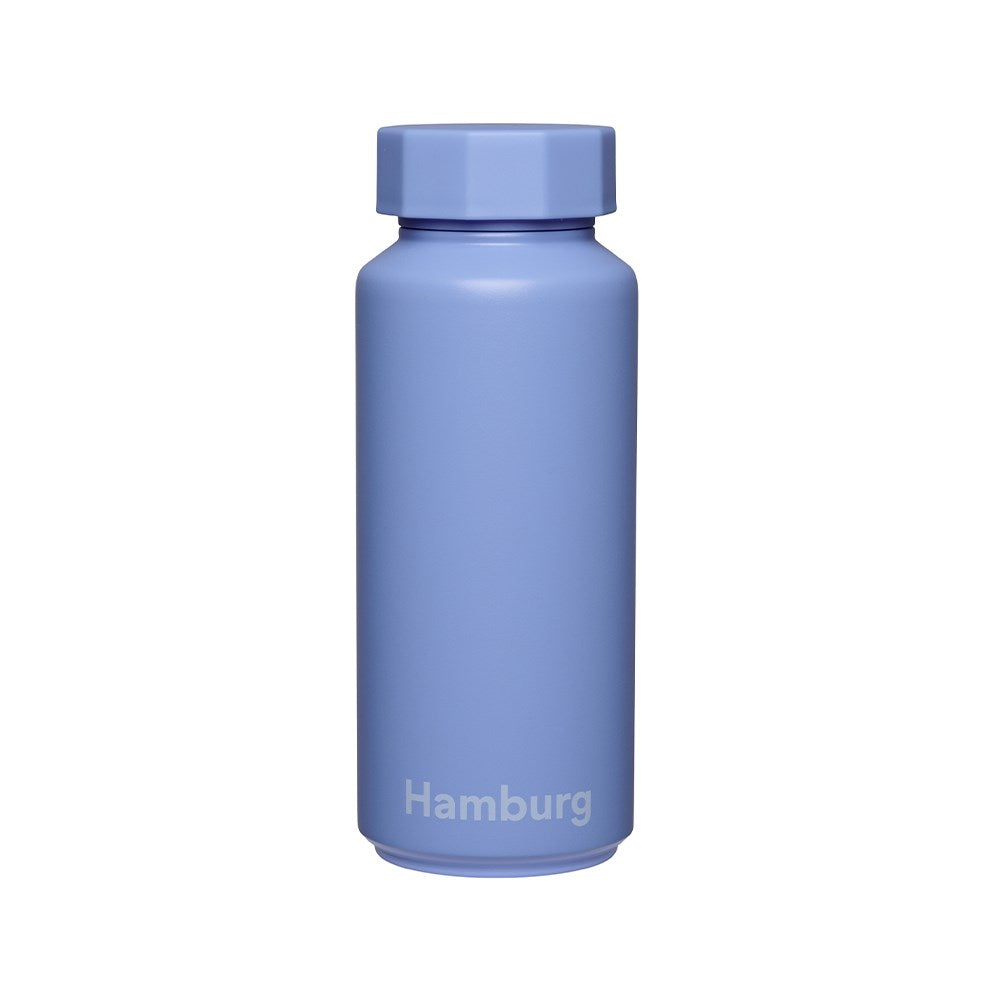 Thermo/Insulated Bottle Tone-on-tone - Travel Collection