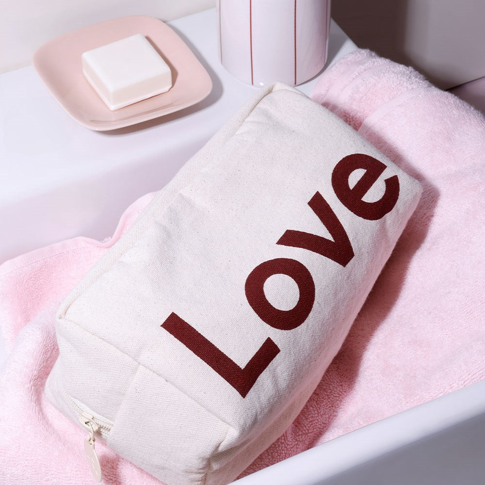 Cavita. Travel Wash bag
