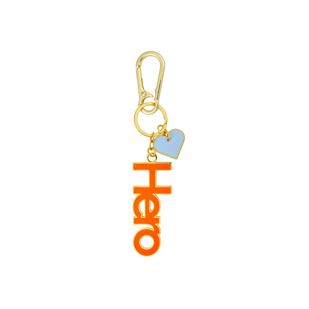 Key ring & Bag tag