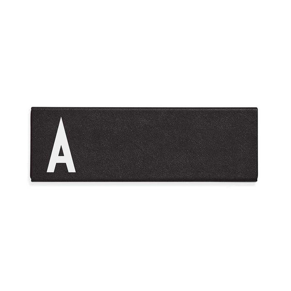 Personligt penalhus A-Z