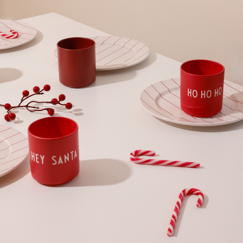 Favourite Cups - Christmas Collection