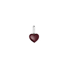 Close to my Heart. Emalje Charm, Sølv