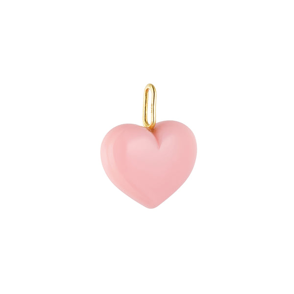Big Love Charm, pink