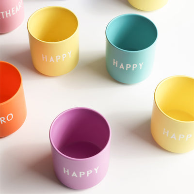 Favourite Cups - Happy Colours Collection